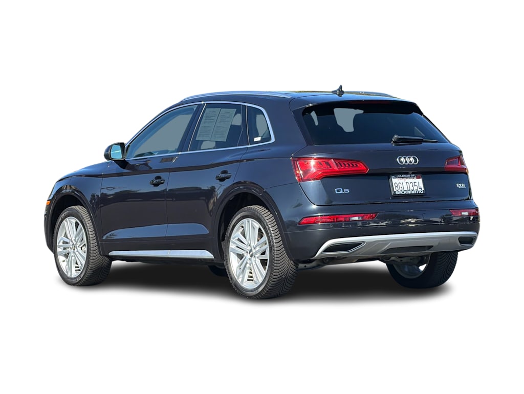 Thumbnail: 2018 Audi Q5 - 4