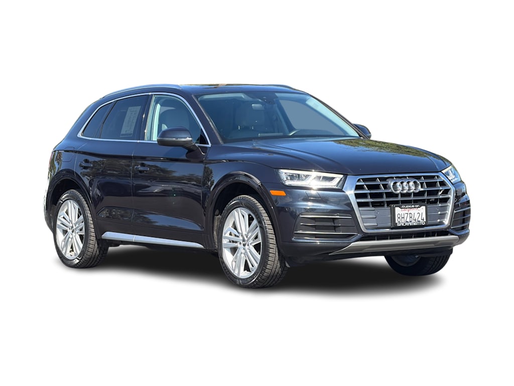 Thumbnail: 2018 Audi Q5 - 19