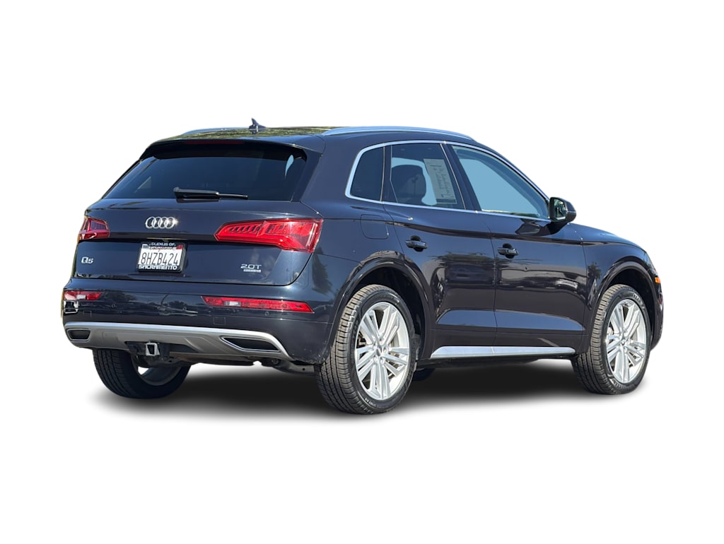 Thumbnail: 2018 Audi Q5 - 18