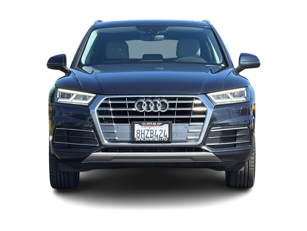 Thumbnail: 2018 Audi Q5 - 6
