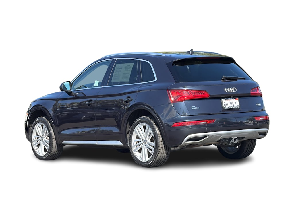 Thumbnail: 2018 Audi Q5 - 4