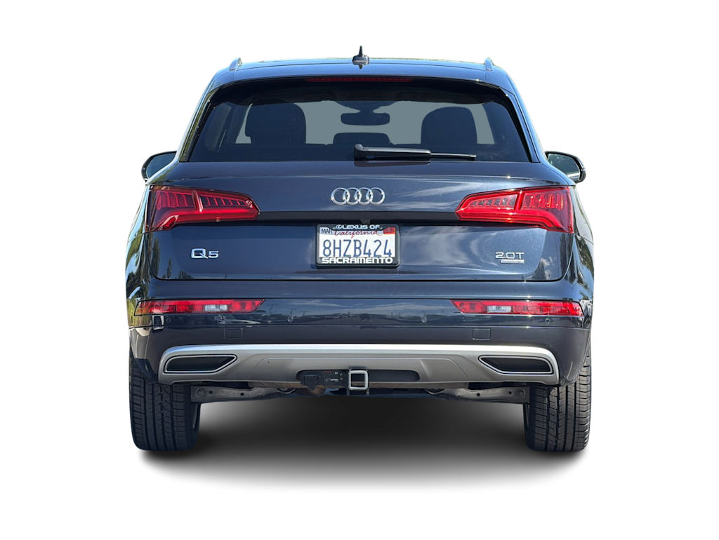 Thumbnail: 2018 Audi Q5 - 5