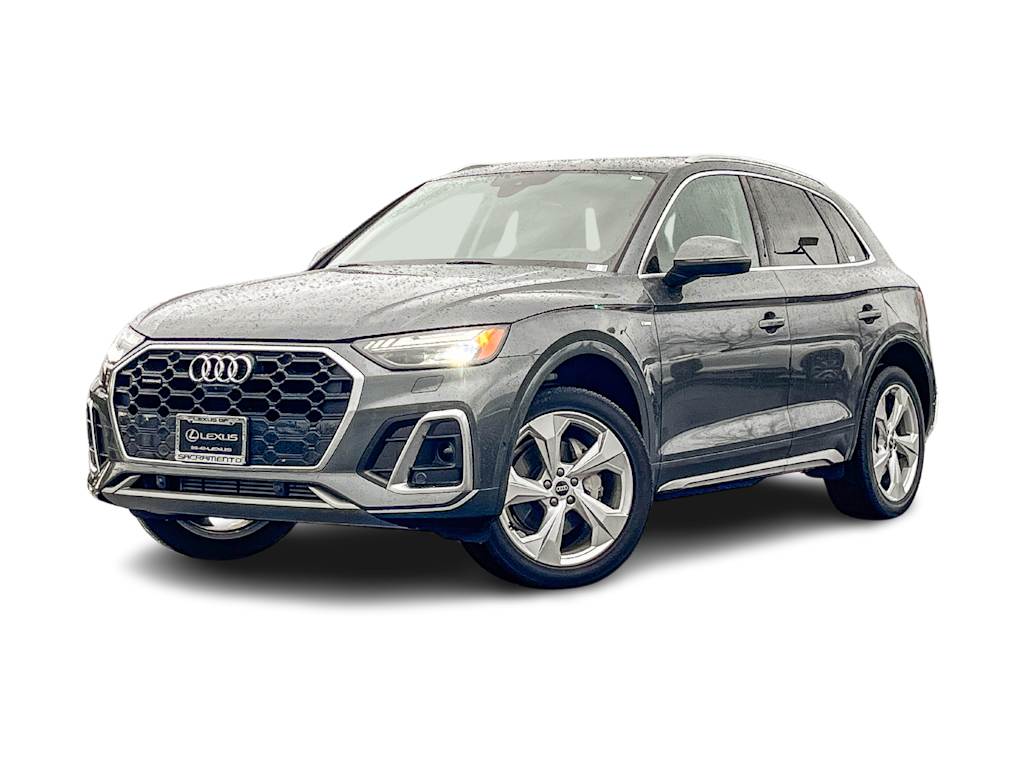 Thumbnail: 2023 Audi Q5 - 5