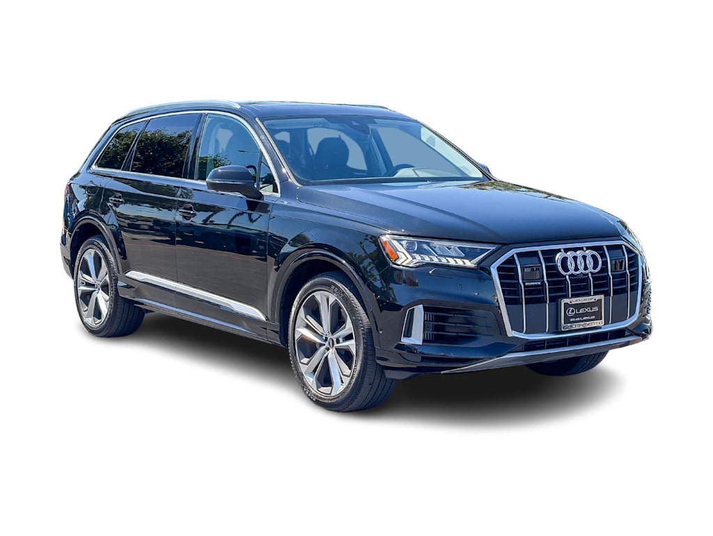 Thumbnail: 2023 Audi Q7 - 17