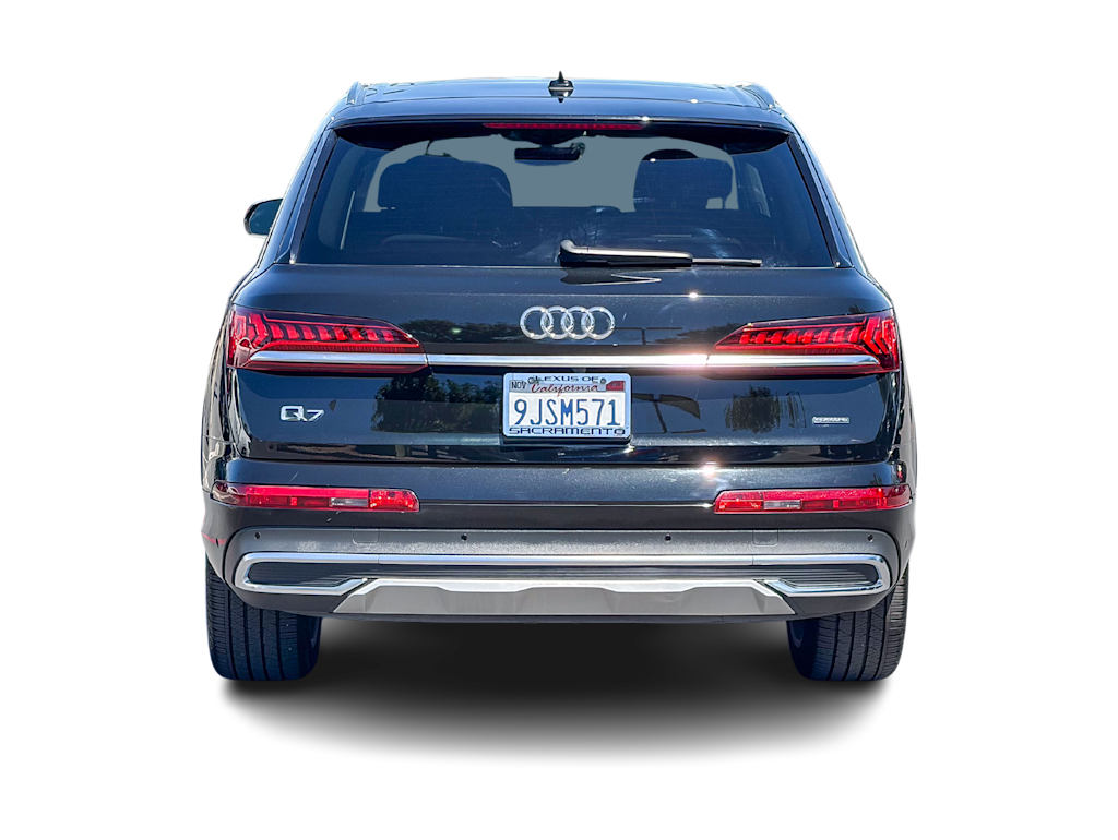 Thumbnail: 2023 Audi Q7 - 4