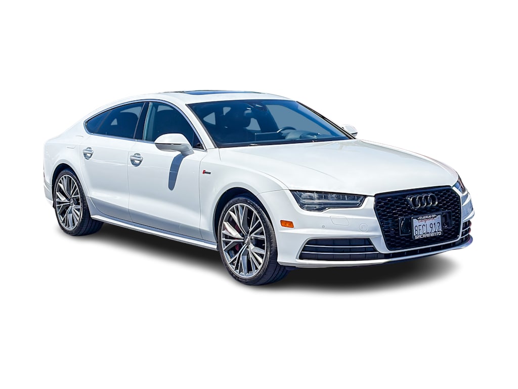 Thumbnail: 2016 Audi A7 - 17