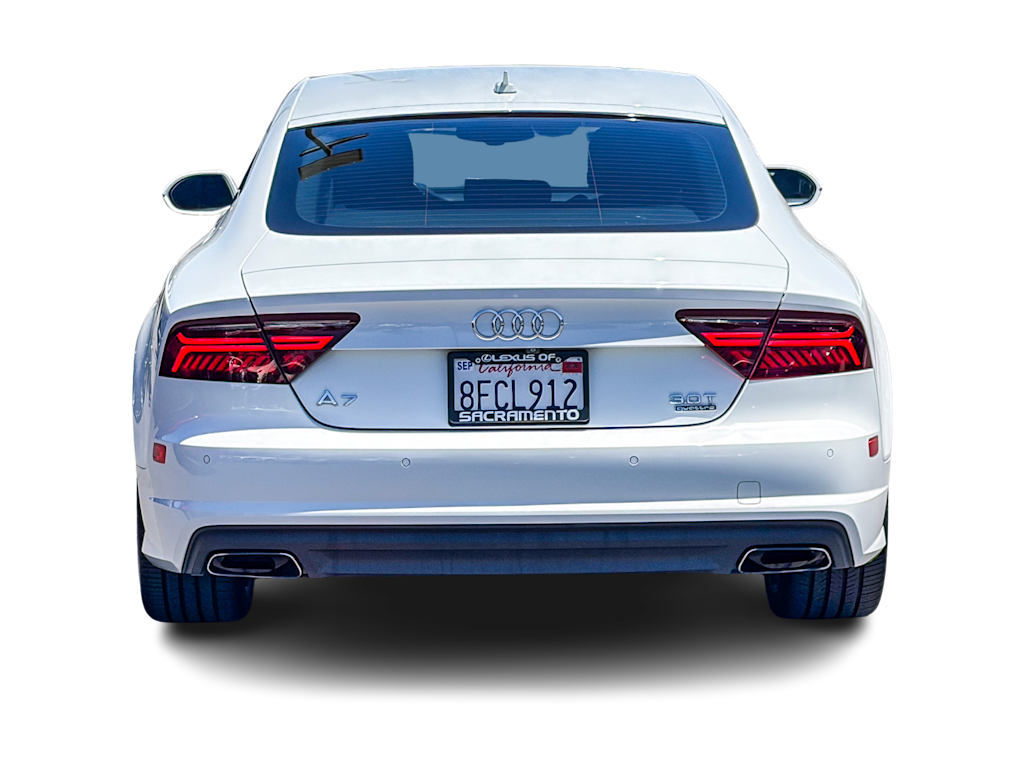 Thumbnail: 2016 Audi A7 - 4
