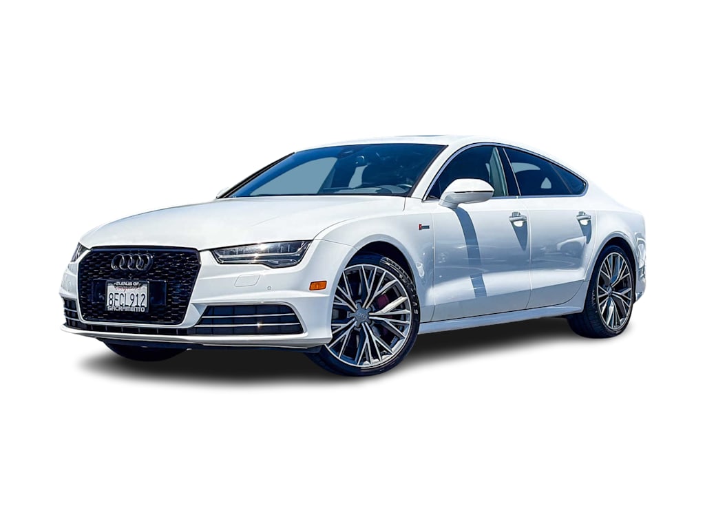Used 2016 Audi A7 Prestige with VIN WAU2GAFC3GN008390 for sale in Casper, WY