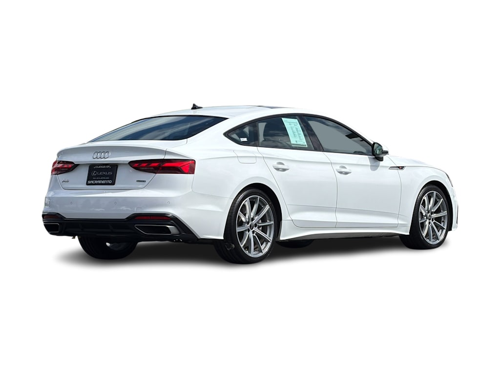 Thumbnail: 2025 Audi A5 - 18