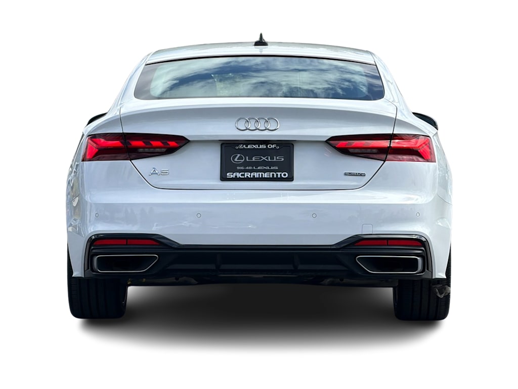 Thumbnail: 2025 Audi A5 - 5