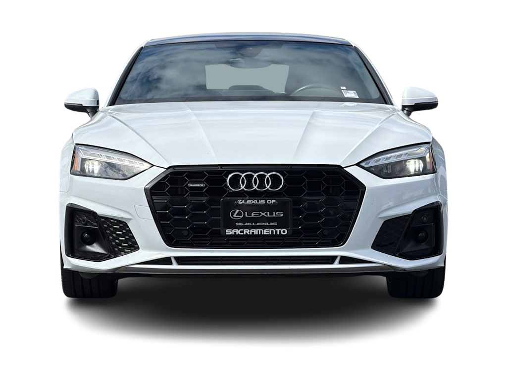 Thumbnail: 2025 Audi A5 - 6
