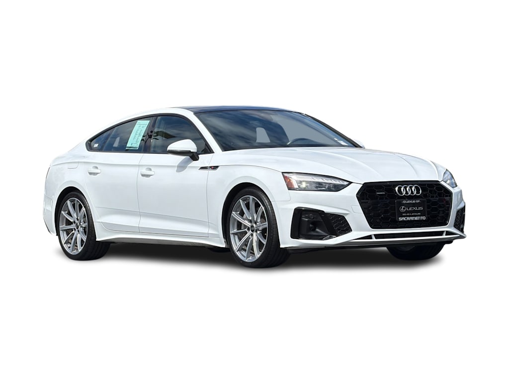 Thumbnail: 2025 Audi A5 - 19