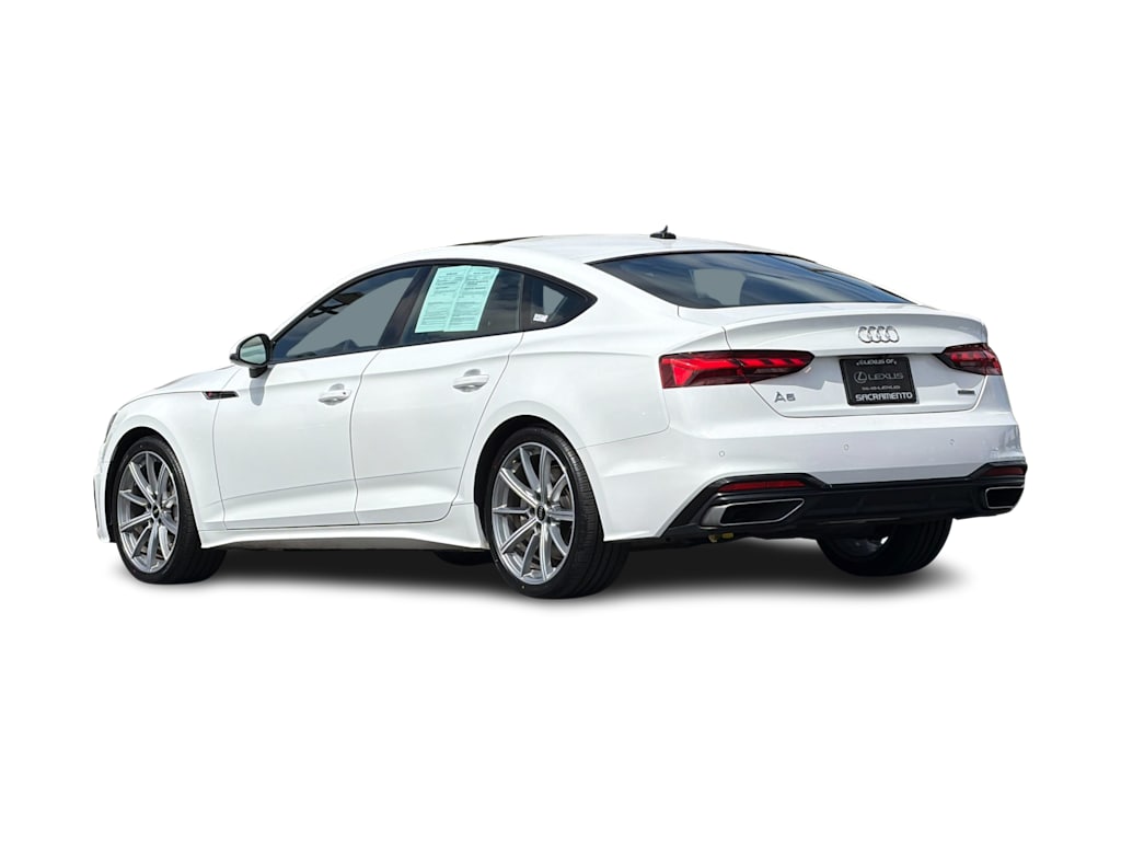 Thumbnail: 2025 Audi A5 - 4