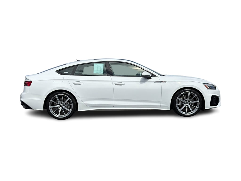 Thumbnail: 2025 Audi A5 - 20