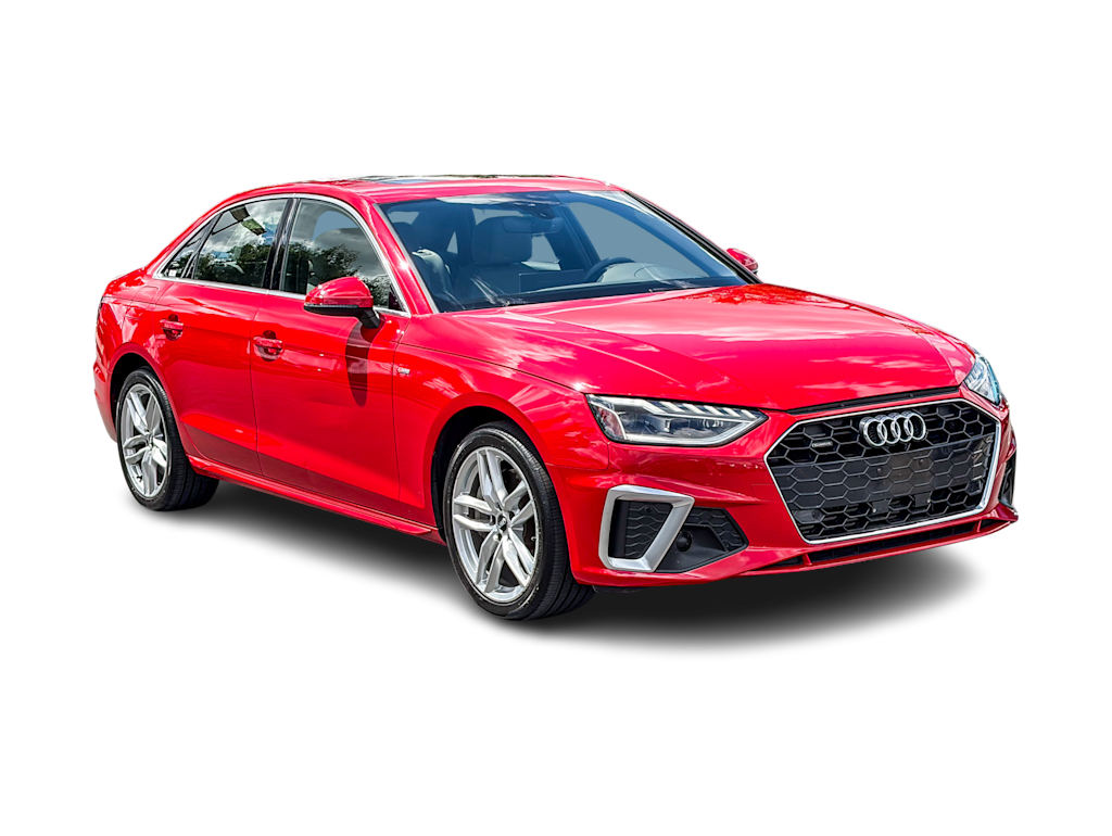 Thumbnail: 2020 Audi A4 - 16