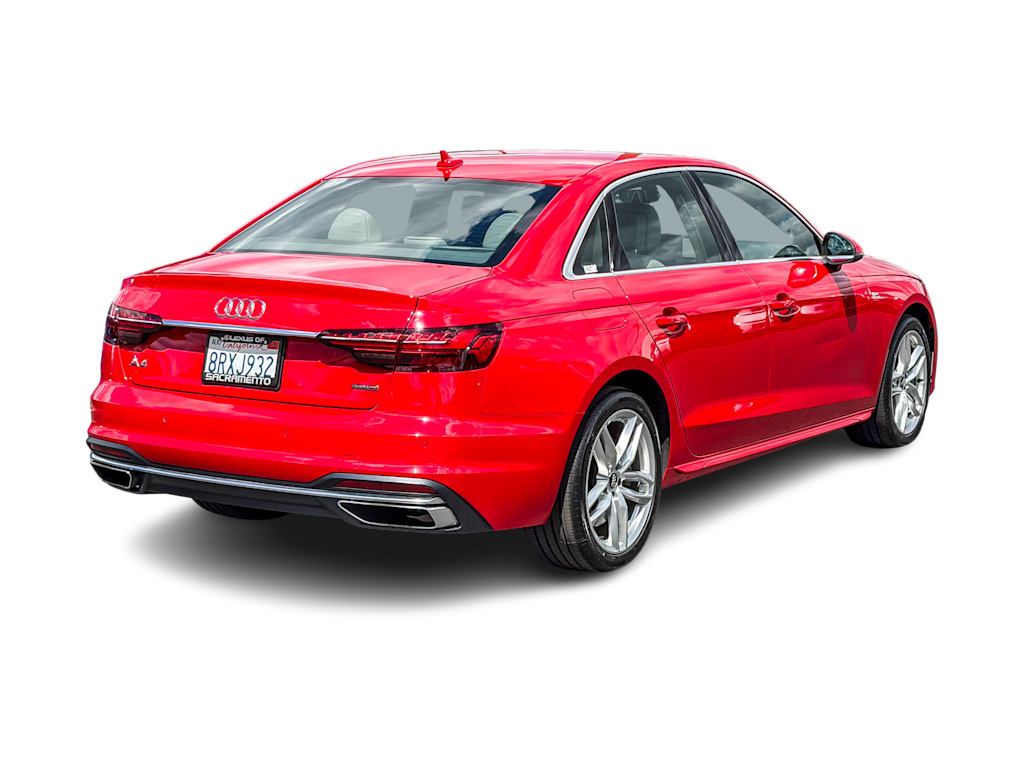 Thumbnail: 2020 Audi A4 - 15
