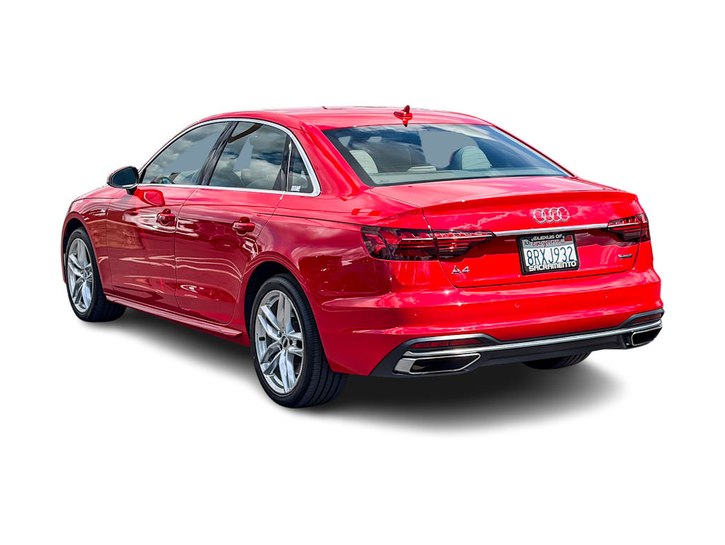 Thumbnail: 2020 Audi A4 - 3
