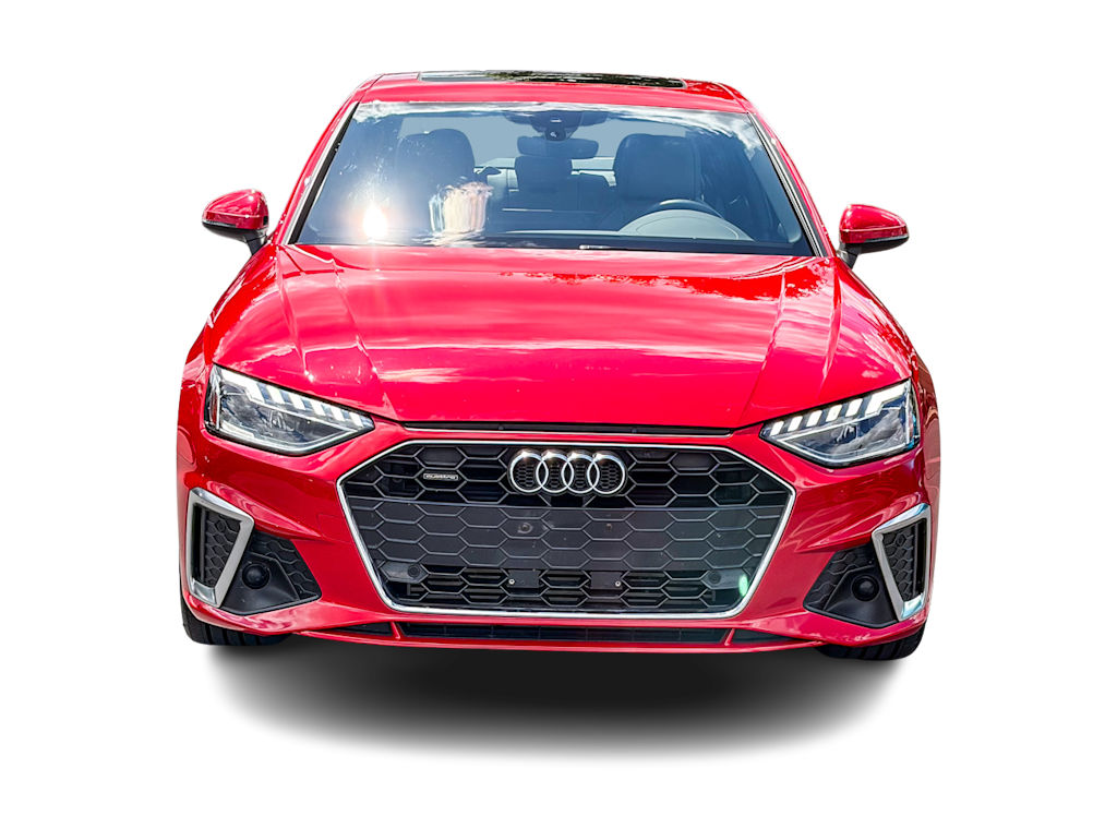 Thumbnail: 2020 Audi A4 - 5