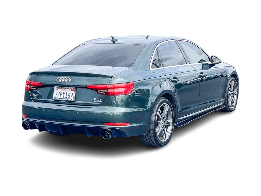 Thumbnail: 2017 Audi A4 - 16