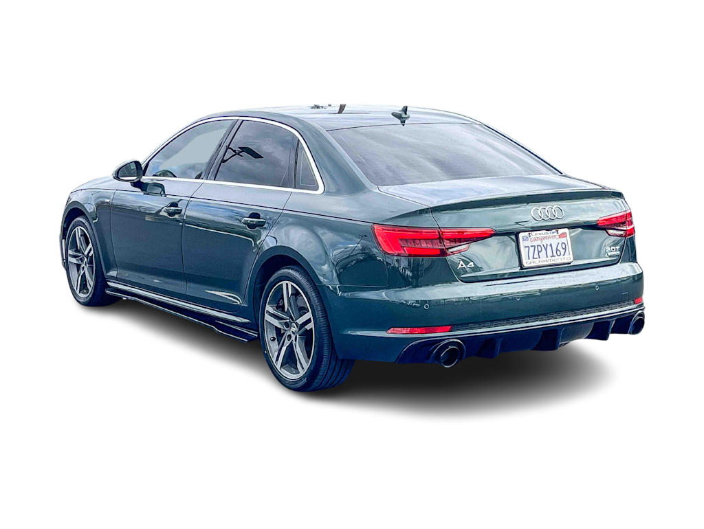 Thumbnail: 2017 Audi A4 - 3