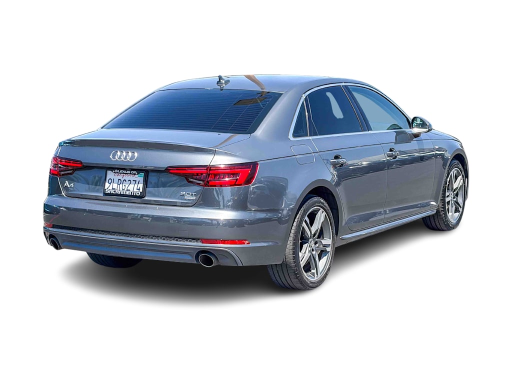 Thumbnail: 2018 Audi A4 - 16