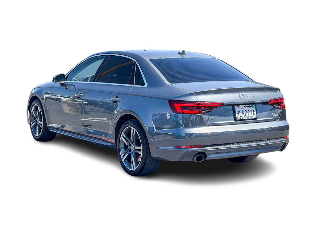 Thumbnail: 2018 Audi A4 - 3