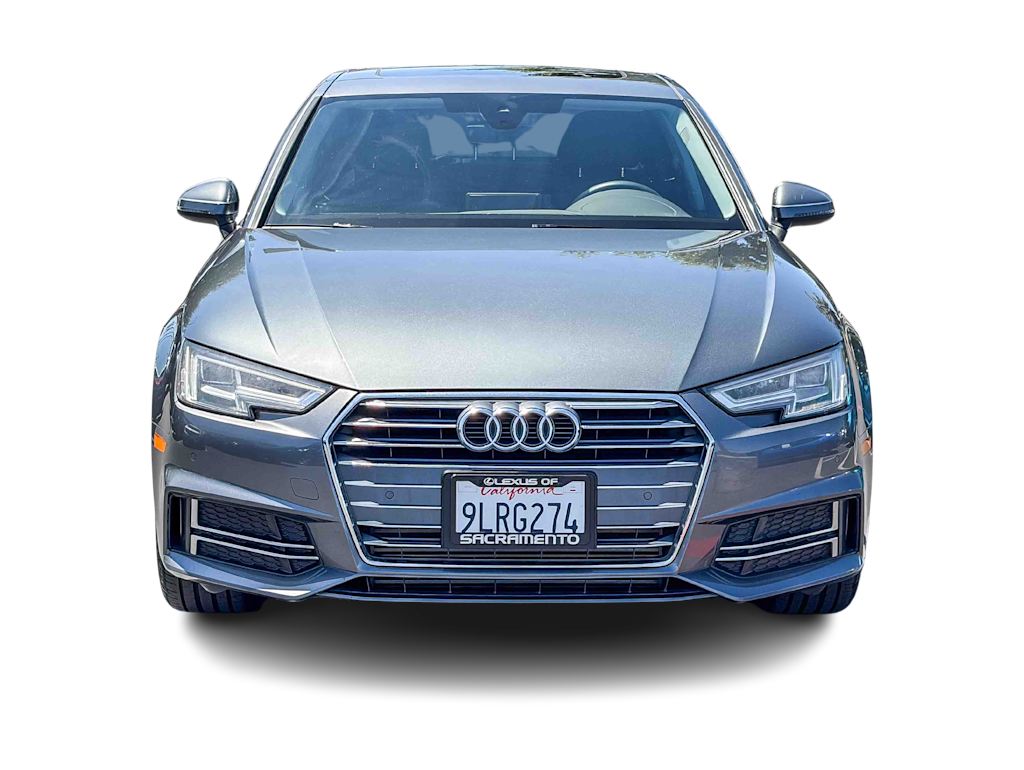 Thumbnail: 2018 Audi A4 - 5