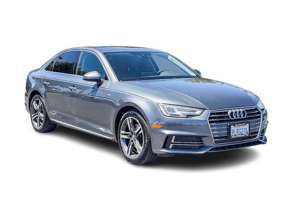 Thumbnail: 2018 Audi A4 - 17