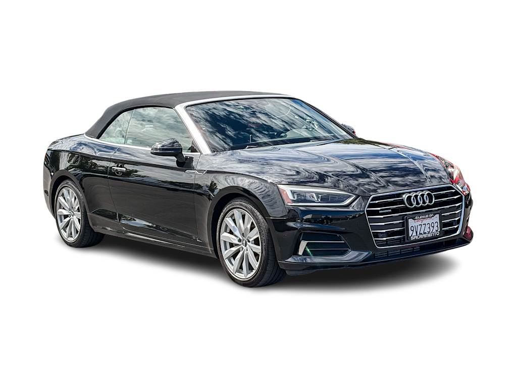 Thumbnail: 2018 Audi A5 - 17