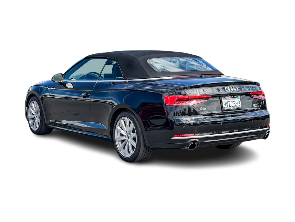Thumbnail: 2018 Audi A5 - 3