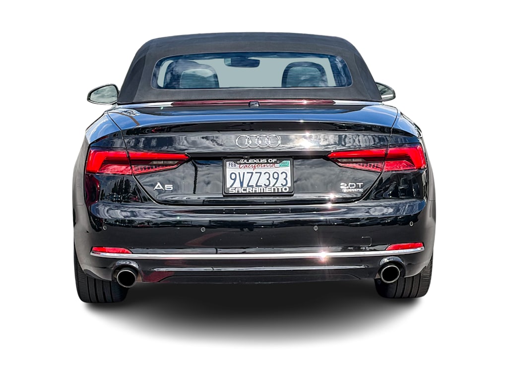 Thumbnail: 2018 Audi A5 - 4