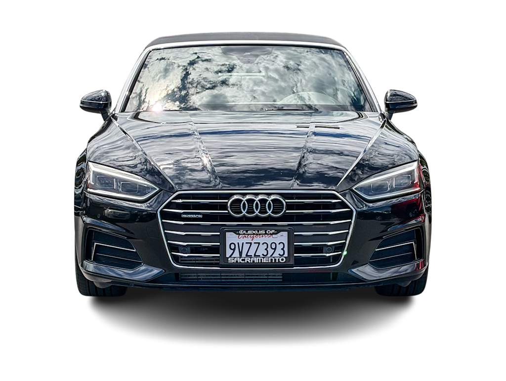 Thumbnail: 2018 Audi A5 - 5