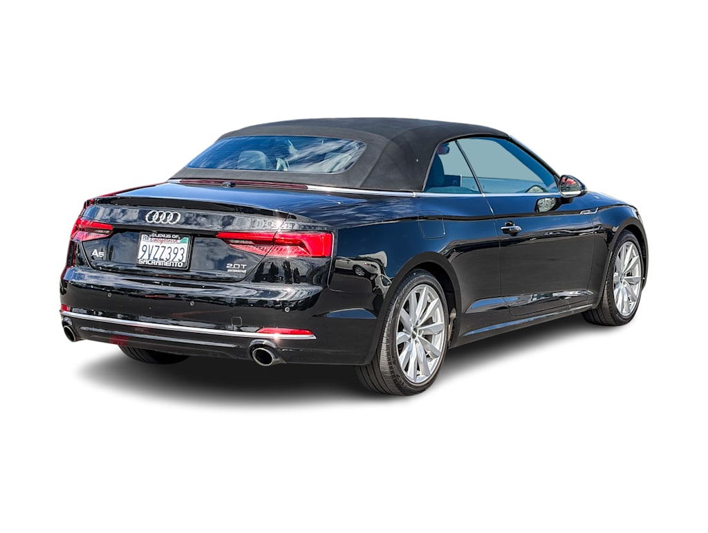 Thumbnail: 2018 Audi A5 - 16