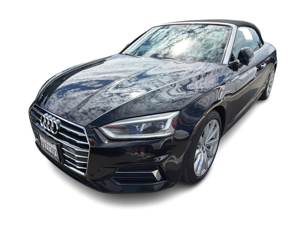 Thumbnail: 2018 Audi A5 - 15