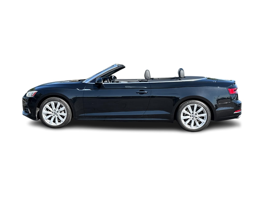 Thumbnail: 2018 Audi A5 - 3