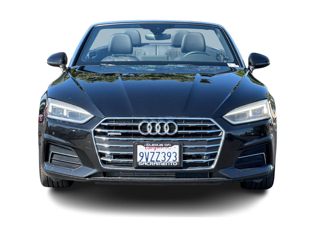 Thumbnail: 2018 Audi A5 - 6