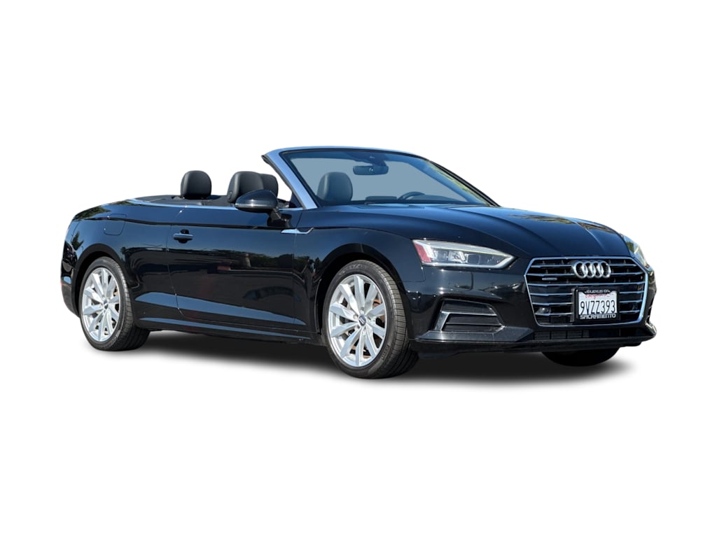 Thumbnail: 2018 Audi A5 - 20