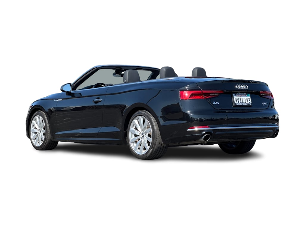 Thumbnail: 2018 Audi A5 - 4