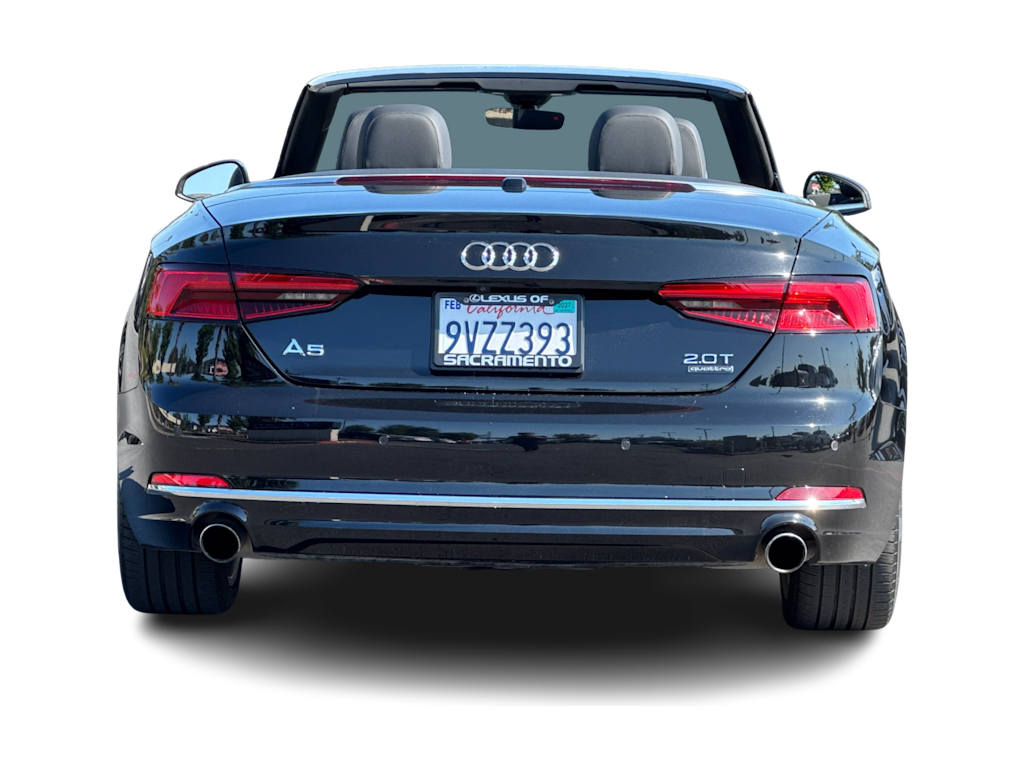 Thumbnail: 2018 Audi A5 - 5