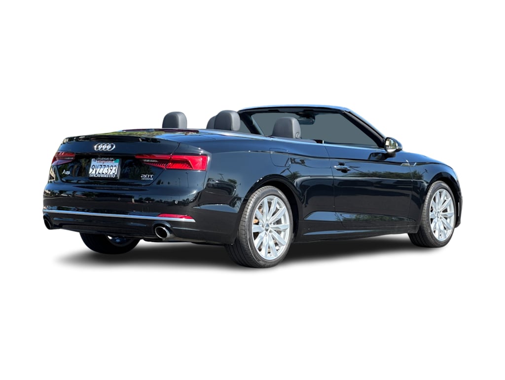 Thumbnail: 2018 Audi A5 - 17