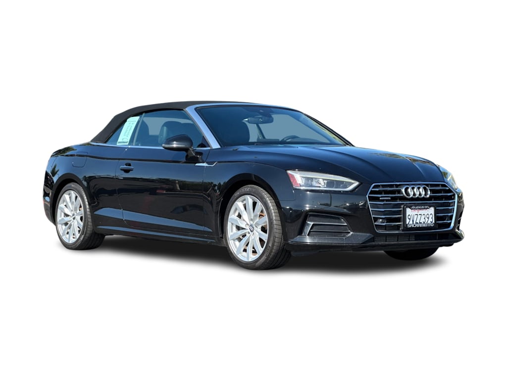 Thumbnail: 2018 Audi A5 - 19