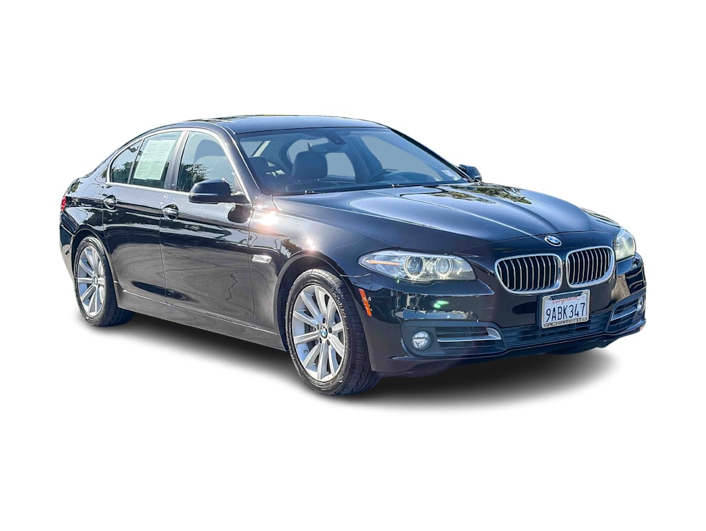 Thumbnail: 2015 BMW 5 Series - 17