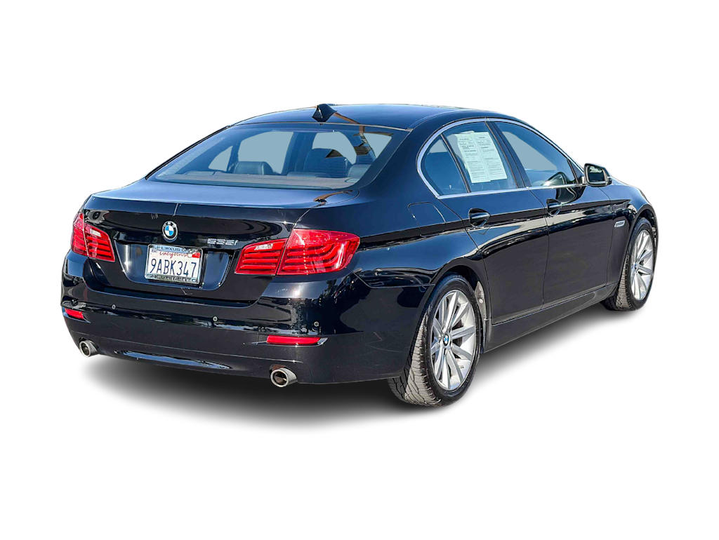 Thumbnail: 2015 BMW 5 Series - 16