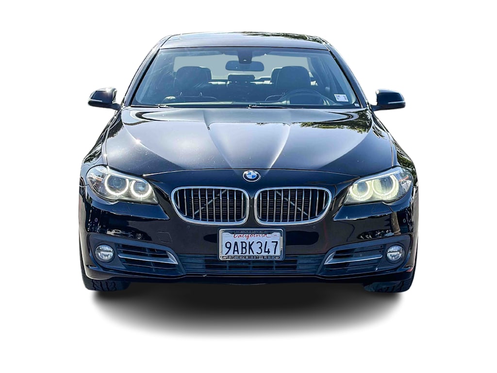 Thumbnail: 2015 BMW 5 Series - 5