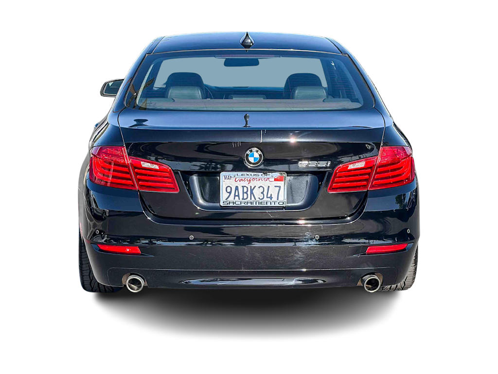 Thumbnail: 2015 BMW 5 Series - 4