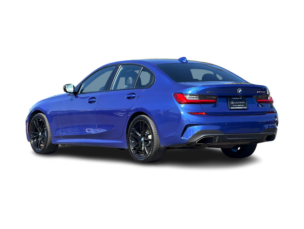 Thumbnail: 2020 BMW 3 Series - 4