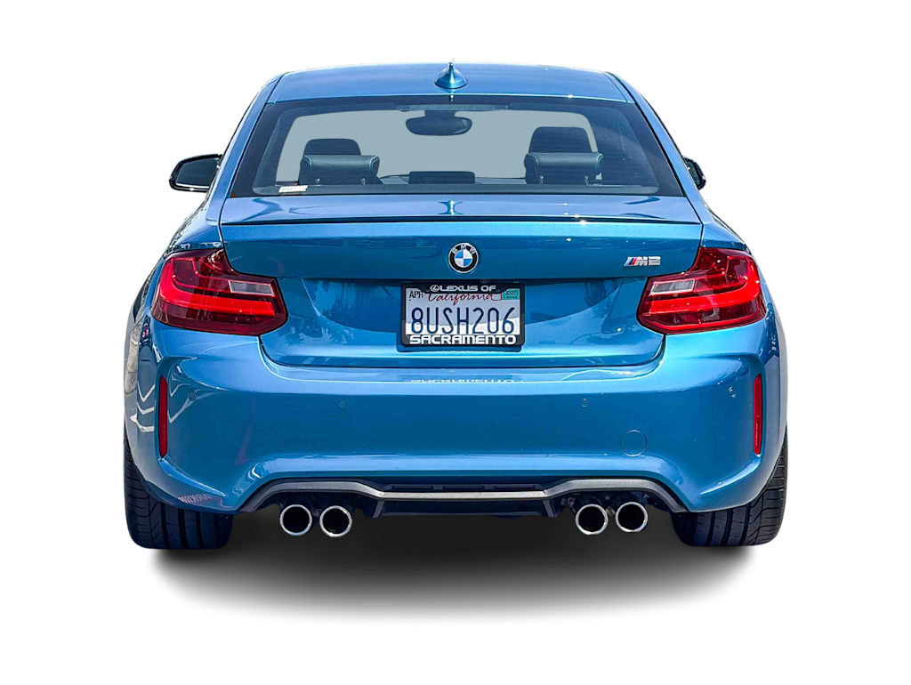 Thumbnail: 2016 BMW M2 - 4