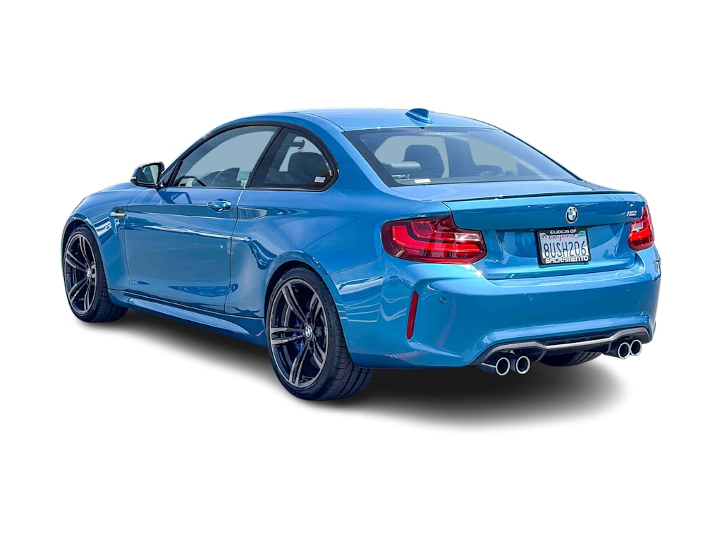 Thumbnail: 2016 BMW M2 - 3