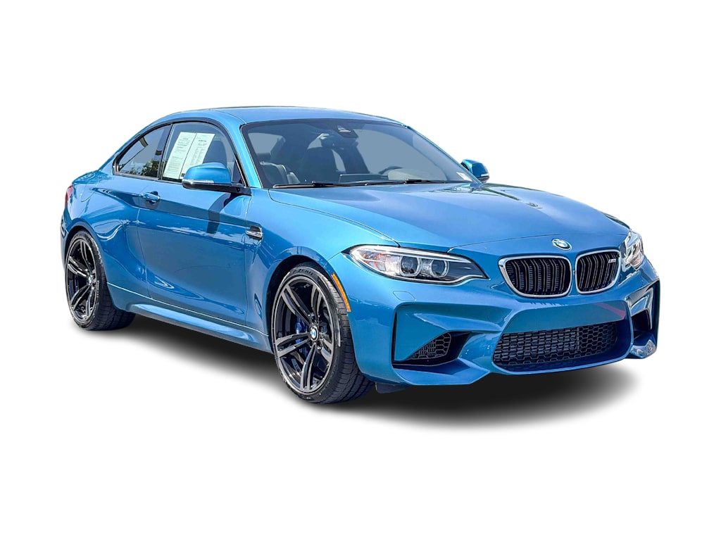 Thumbnail: 2016 BMW M2 - 16
