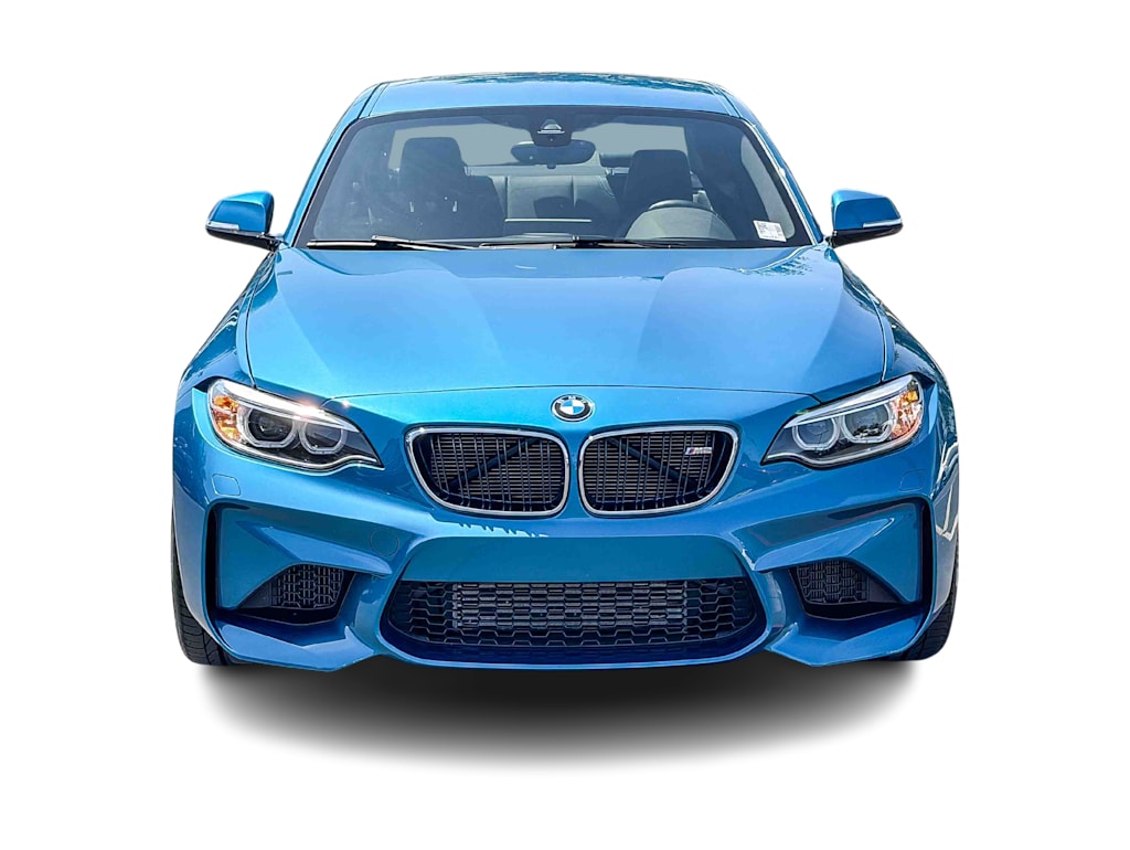 Thumbnail: 2016 BMW M2 - 5